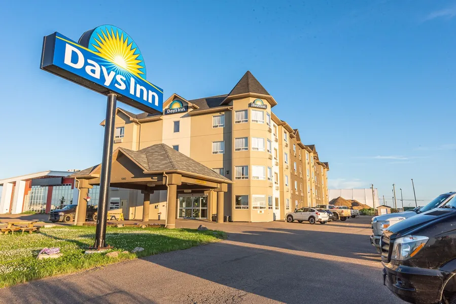 Days Inn by Wyndham Bonnyville hotel detail image 2