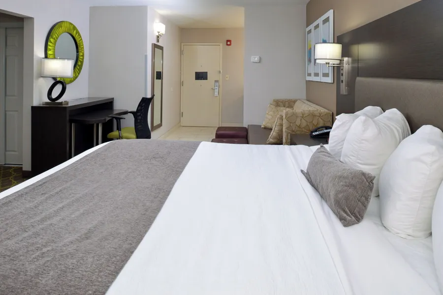 Best Western Plus Clemson Hotel & Conference Center hotel detail image 6