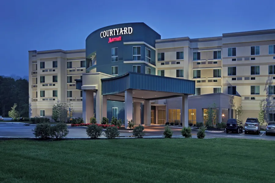 Courtyard Philadelphia Coatesville/Exton hotel detail image 2