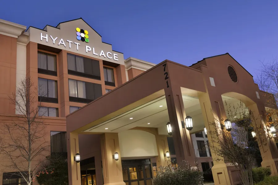 Hyatt Place Nashville Airport hotel detail image 2