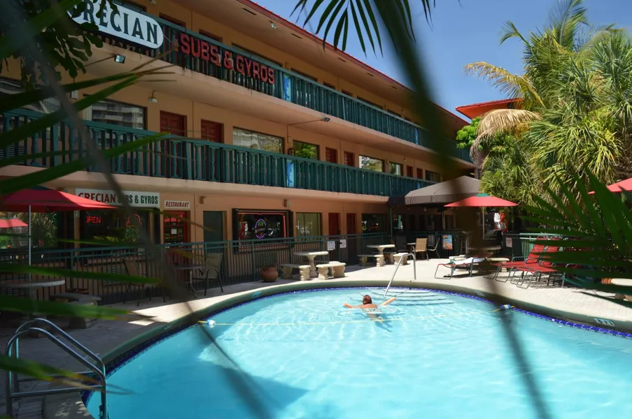Fort Lauderdale Beach Resort Hotel & Suites hotel detail image 2