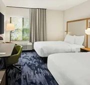 Fairfield Inn & Suites by Marriott Cedar Rapids North hotel detail image 5