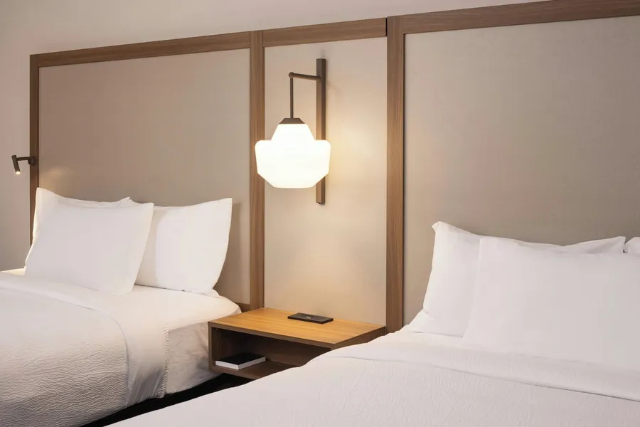 Fairfield Inn & Suites by Marriott Cedar Rapids North hotel detail image 6