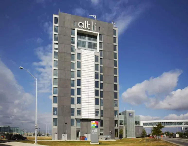 Alt Hotel Toronto Airport hotel detail image 2