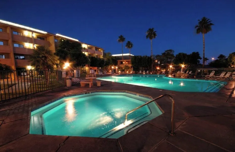 Yuma Inn & Suites hotel detail image 2
