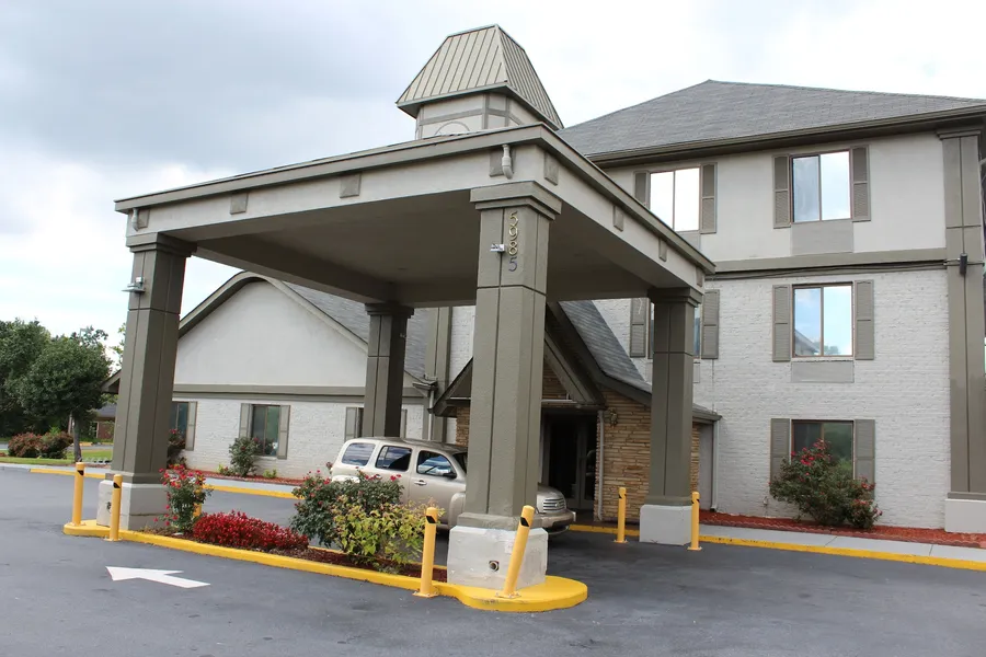Araamda Inn Norcross hotel detail image 2