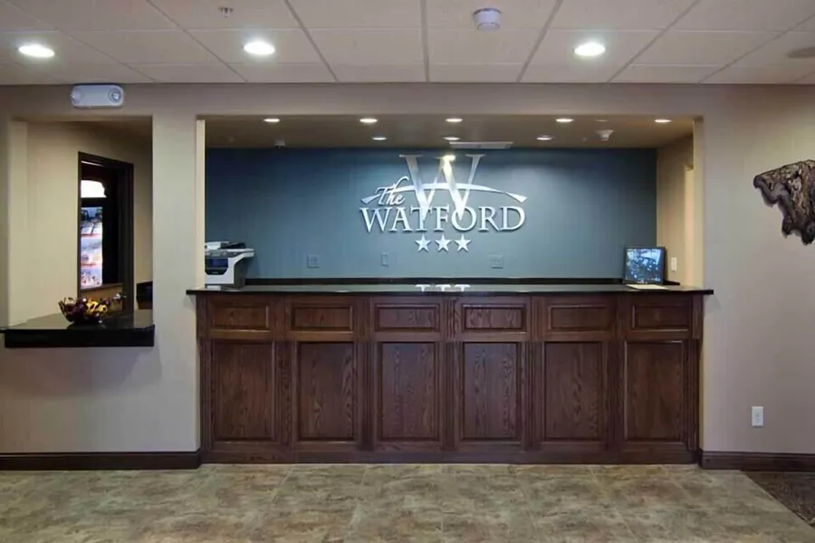 The Watford hotel detail image 6