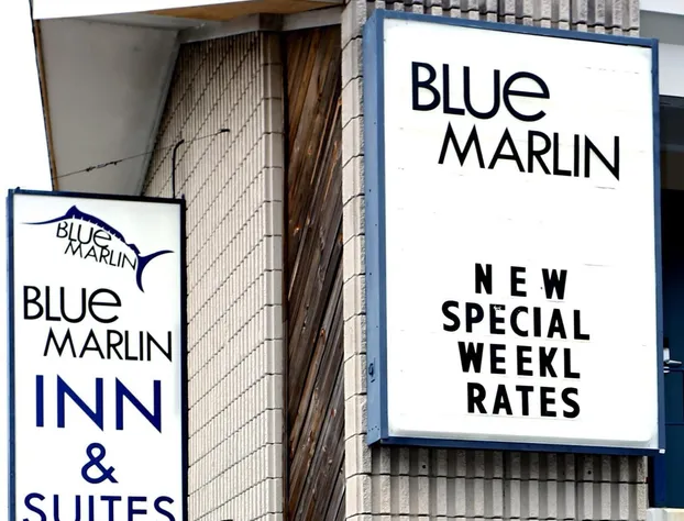Blue Marsh Inn Blue Marlin Inn & Suites - Virginia Beach, Virginia | Nitecrawler
