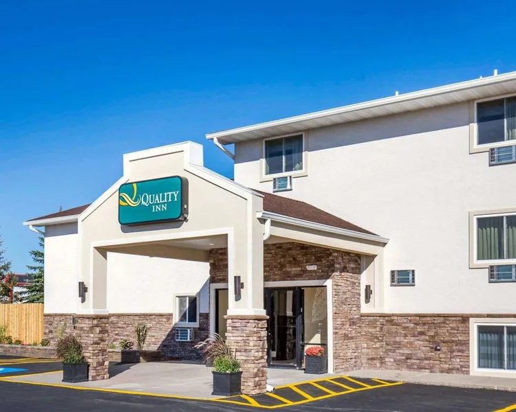 Quality Inn Gillette hotel detail image 2