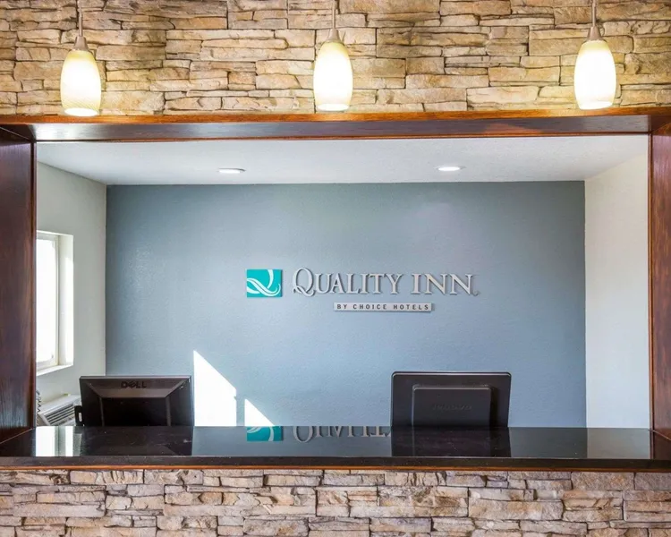 Quality Inn Gillette hotel detail image 6