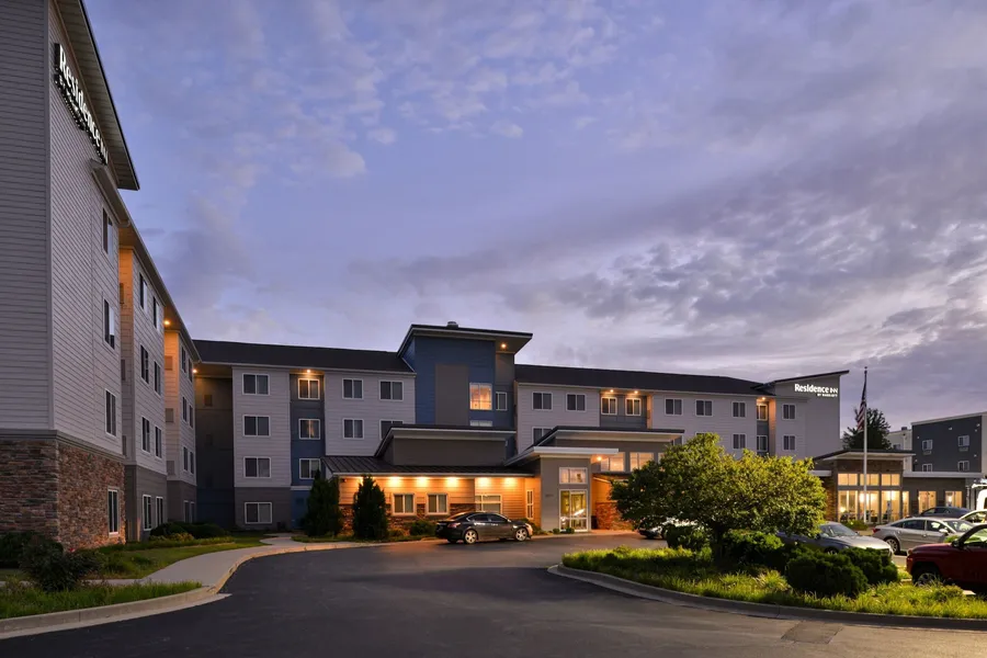Residence Inn by Marriott Springfield South hotel detail image 2