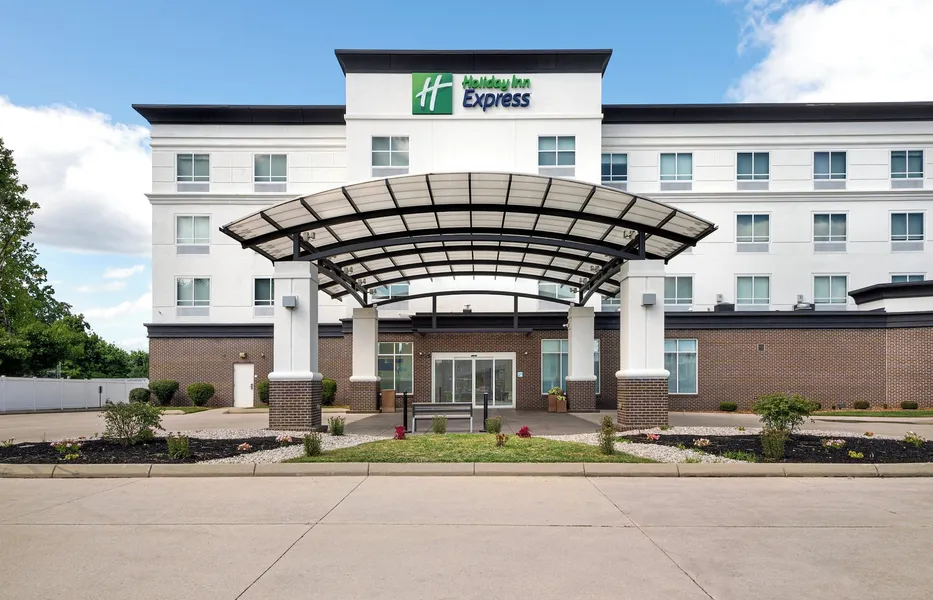 Holiday Inn Express Richmond by IHG hotel detail image 2