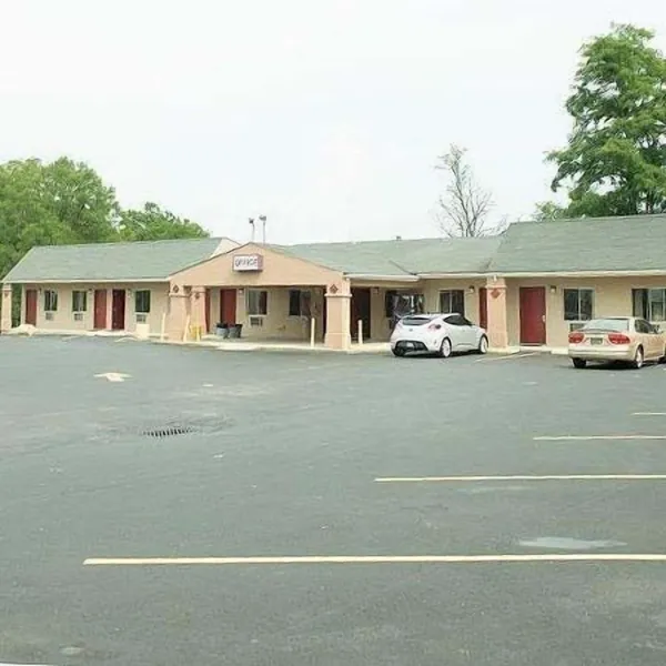Budget Motor Lodge hotel detail image 2