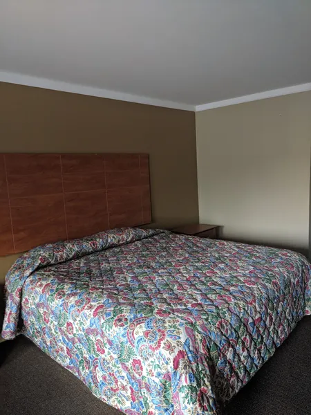 Budget Motor Lodge hotel detail image 6