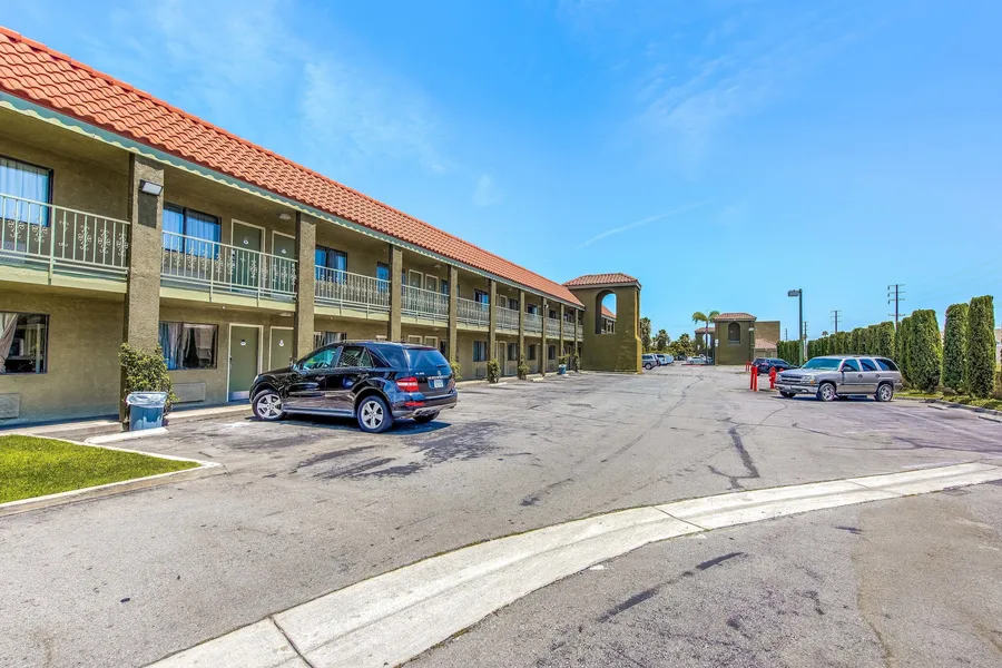 Budget Inn Anaheim / Santa Fe Springs hotel detail image 2
