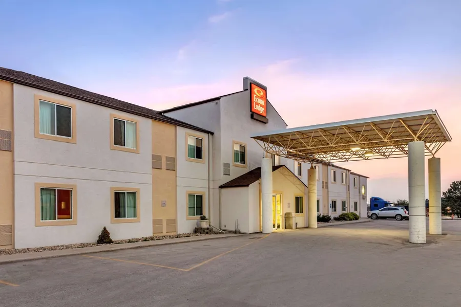 Econo Lodge Belle Fourche hotel detail image 6