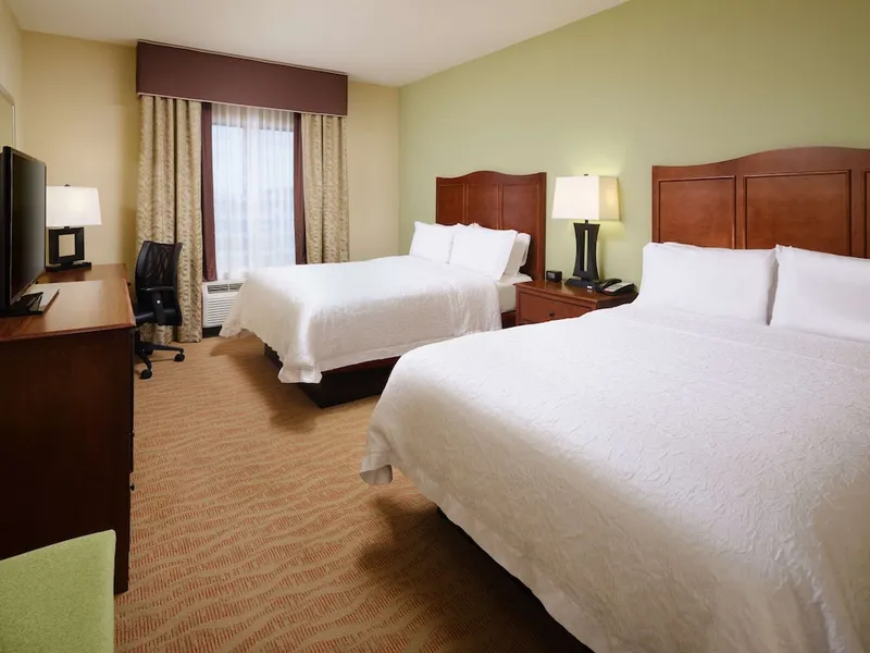 Hampton Inn Cleveland, TN hotel detail image 6
