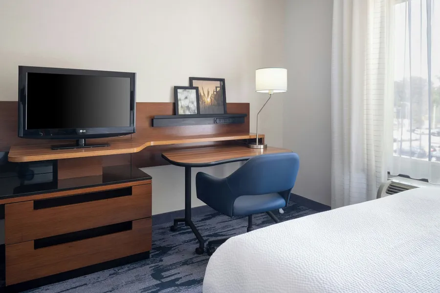 Fairfield Inn & Suites Towanda Wysox hotel detail image 6