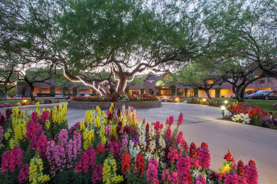 Ventana Canyon Club and Lodge hotel detail image 6