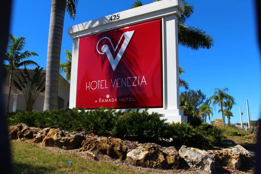 Ramada by Wyndham Venice Hotel Venezia hotel detail image 2