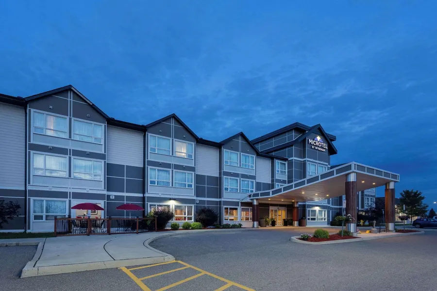 Microtel Inn & Suites by Wyndham Timmins hotel detail image 2