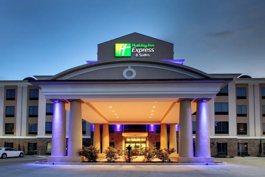 Holiday Inn Express Hotel & Suites Natchez South by IHG hotel detail image 2