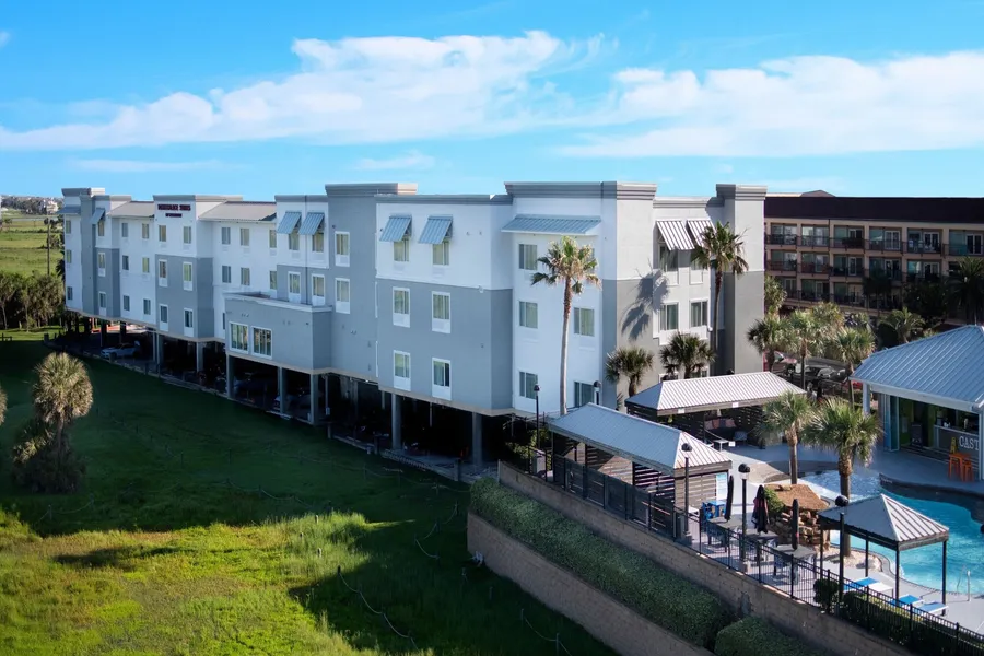 TownePlace Suites by Marriott Galveston Island hotel detail image 2
