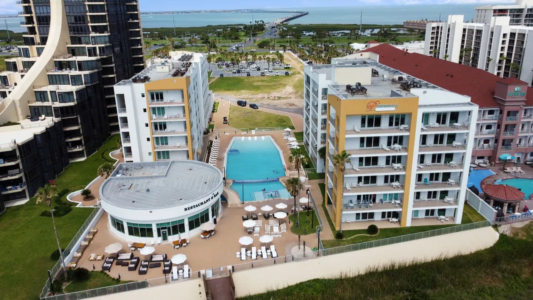 Peninsula Island Resort & Spa - Beach Front Property at South Padre Island hotel detail image 2