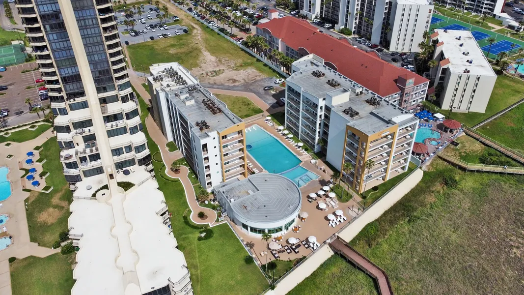 Peninsula Island Resort & Spa - Beach Front Property at South Padre Island hotel detail image 6