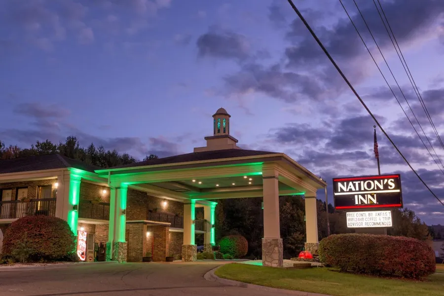 Nation's Inn hotel detail image 2