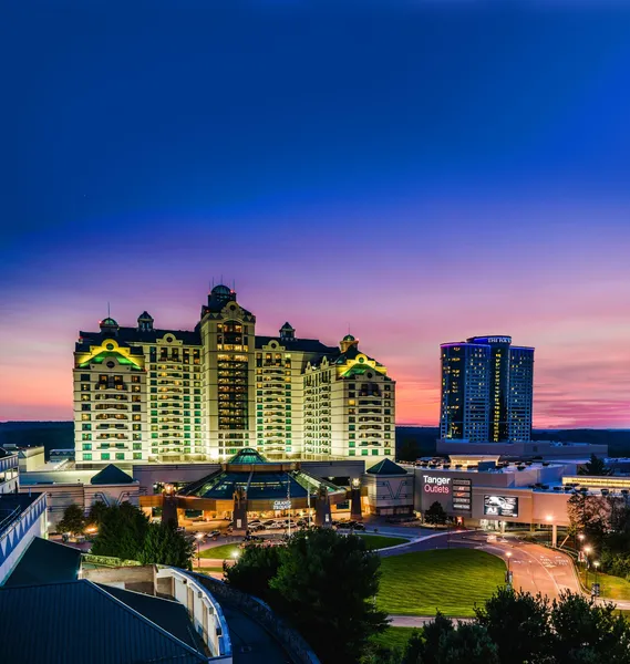 The Fox Tower at Foxwoods hotel detail image 2