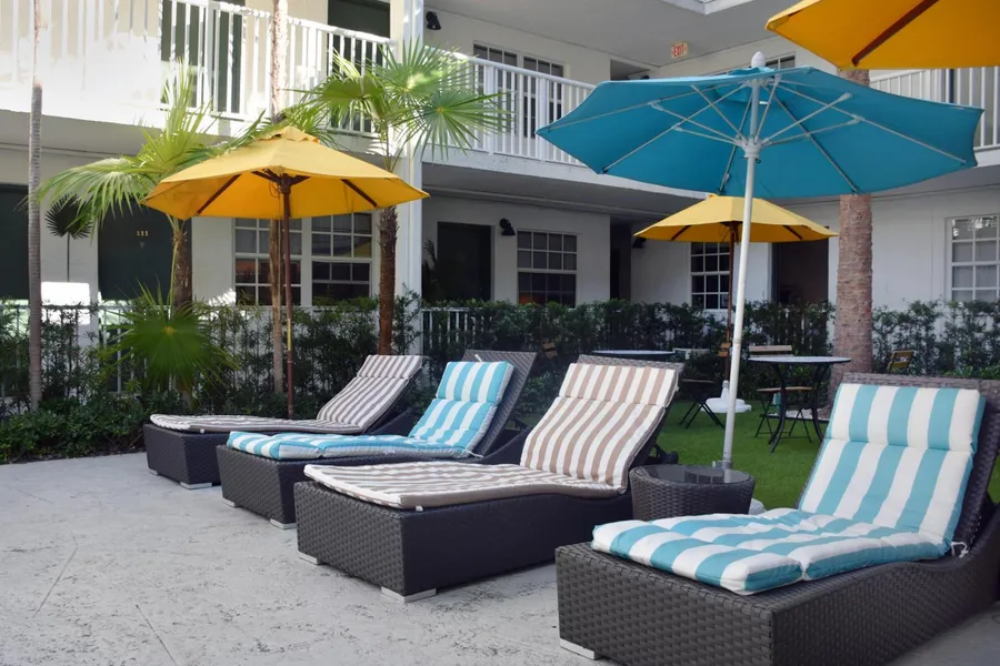 Coral Reef at Key Biscayne hotel detail image 2