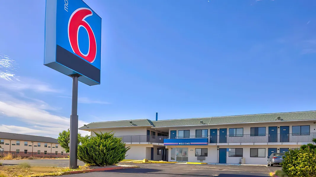 Motel 6 Tucumcari, NM hotel detail image 2