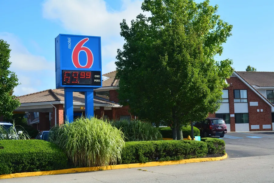 Motel 6 Newport, RI hotel detail image 2