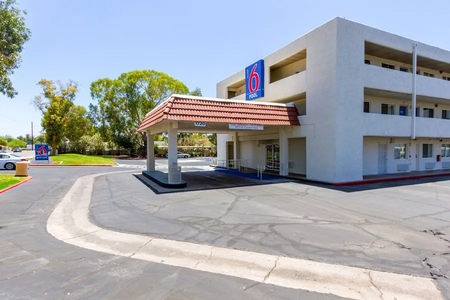 Motel 6 Tempe, AZ – Phoenix Airport – Priest Dr hotel detail image 2