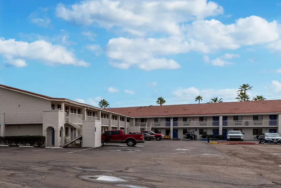 Motel 6 Eloy, AZ - Casa Grande hotel detail image 2