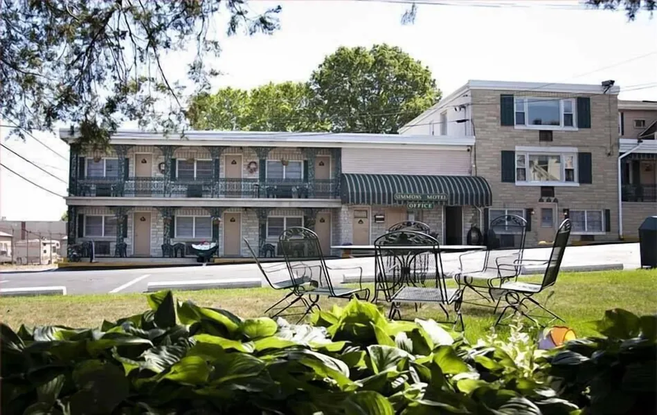 Simmons Motel hotel detail image 2