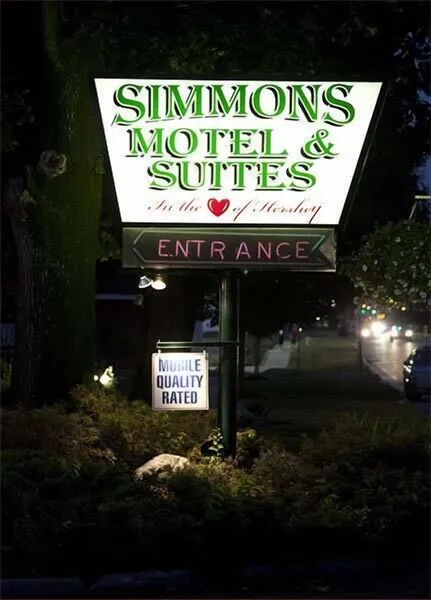 Simmons Motel hotel detail image 6