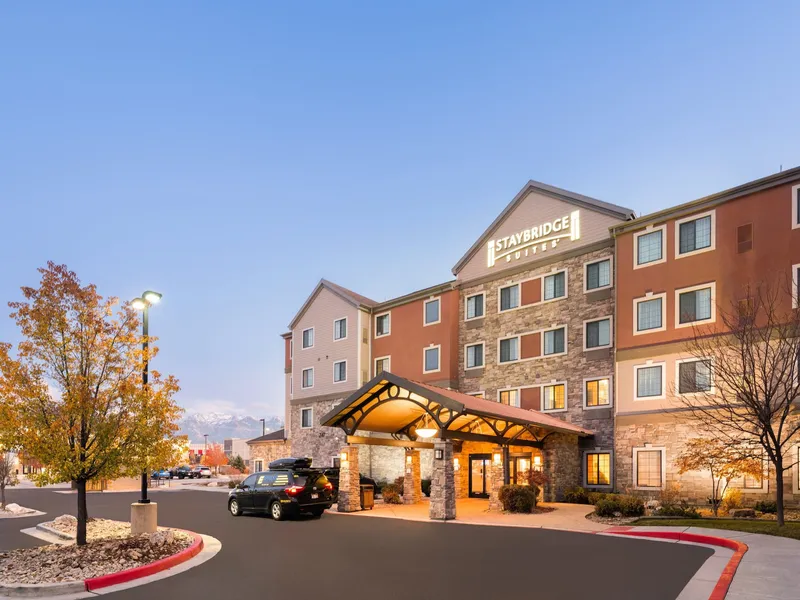 Staybridge Suites Midvale by IHG hotel detail image 2