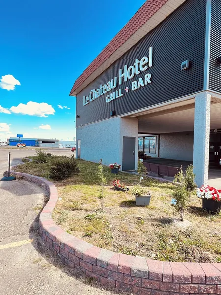 Camrose LeChateau Hotel hotel detail image 2