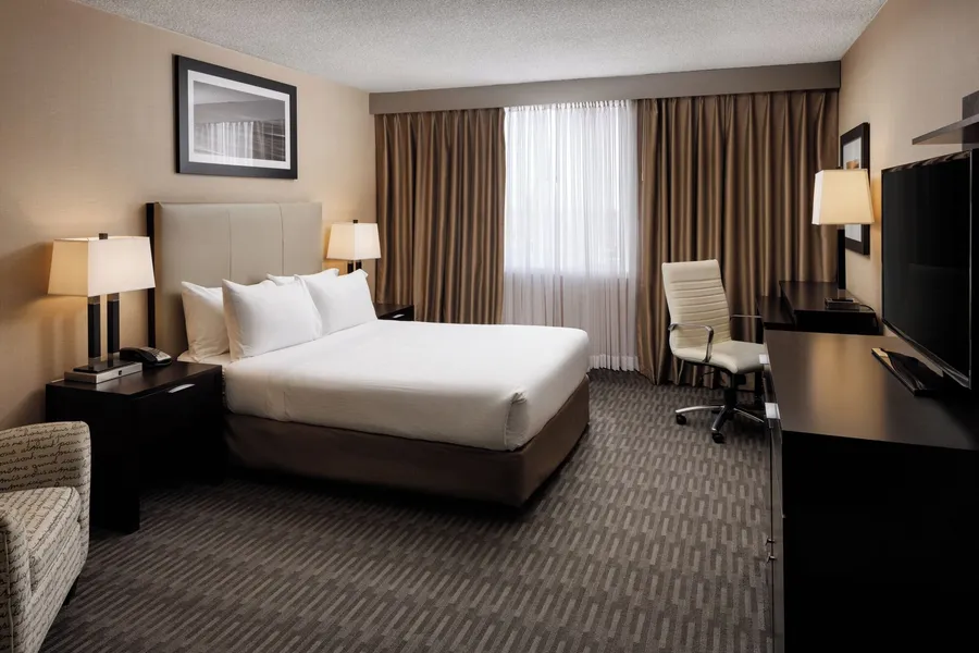 Pomeroy Hotel & Conference Centre Grande Prairie hotel detail image 6