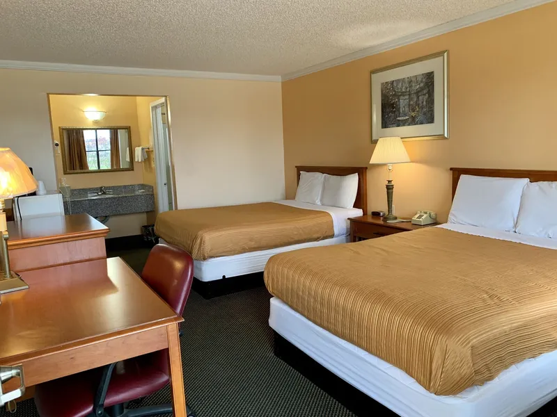 Regency Inn Fairfield hotel detail image 2