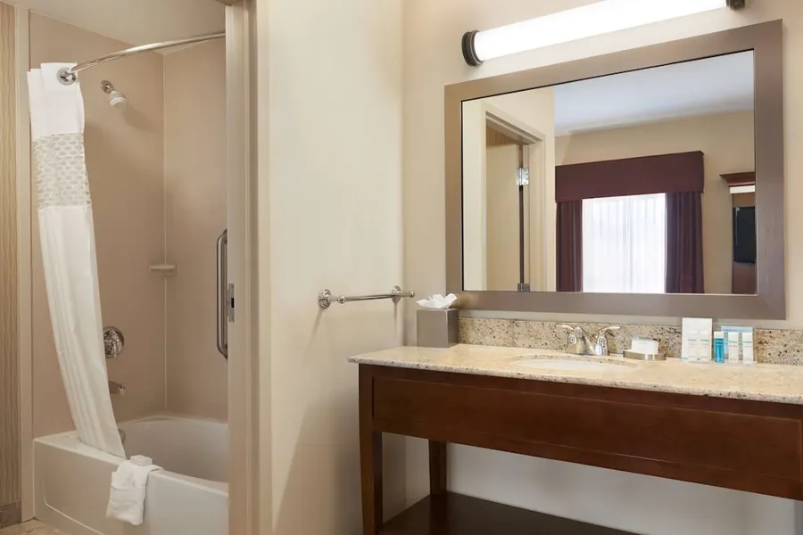 Hampton Inn & Suites Williston hotel detail image 6