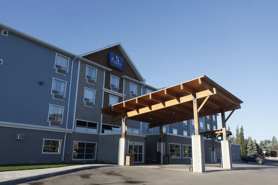 Pomeroy Inn & Suites at Olds hotel detail image 2