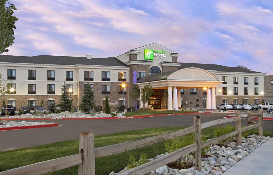 Holiday Inn Express & Suites Colorado Springs First & Main by IHG hotel detail image 2