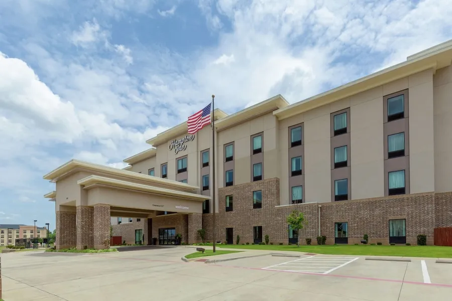 Hampton Inn Texarkana Arkansas hotel detail image 2