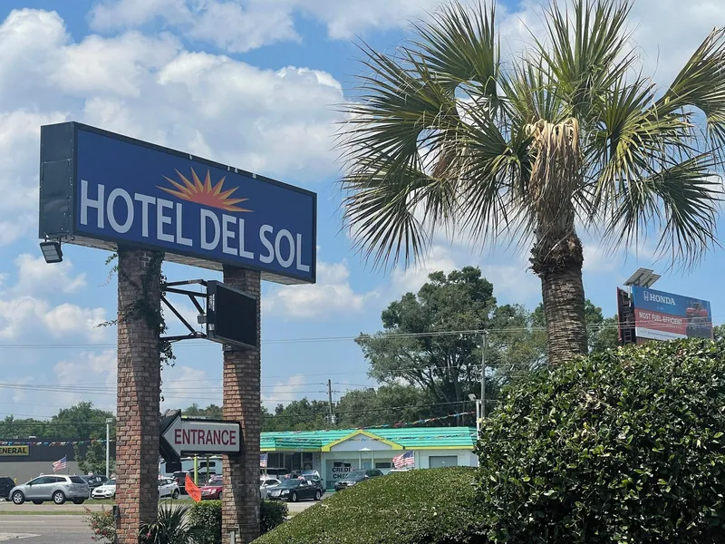 Hotel Del Sol hotel detail image 2