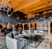 Luxury 3 Bedroom Ski in, Ski Out Mountain Vacation Rental Just Steps from the Snowflake Ski Lift hotel detail image 5