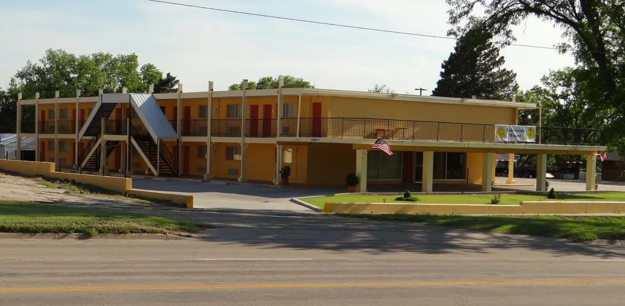 Econo Lodge Phillipsburg hotel detail image 2
