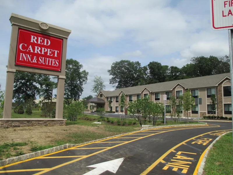 Red Carpet Inn And Suites Monmouth Jtc hotel detail image 6